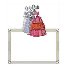 Cargar imagen en el visor de la galería, Tarjetas de sitio de mesa diseño The Devonshire