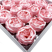 Cargar imagen en el visor de la galería, Flor de jabón artesanal - Peony