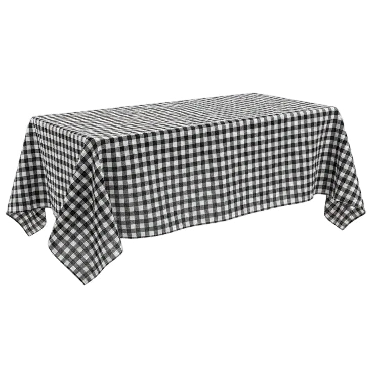 Mantel Vichy impermeable antimanchas