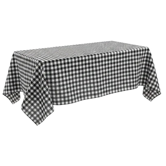 Mantel Vichy impermeable antimanchas