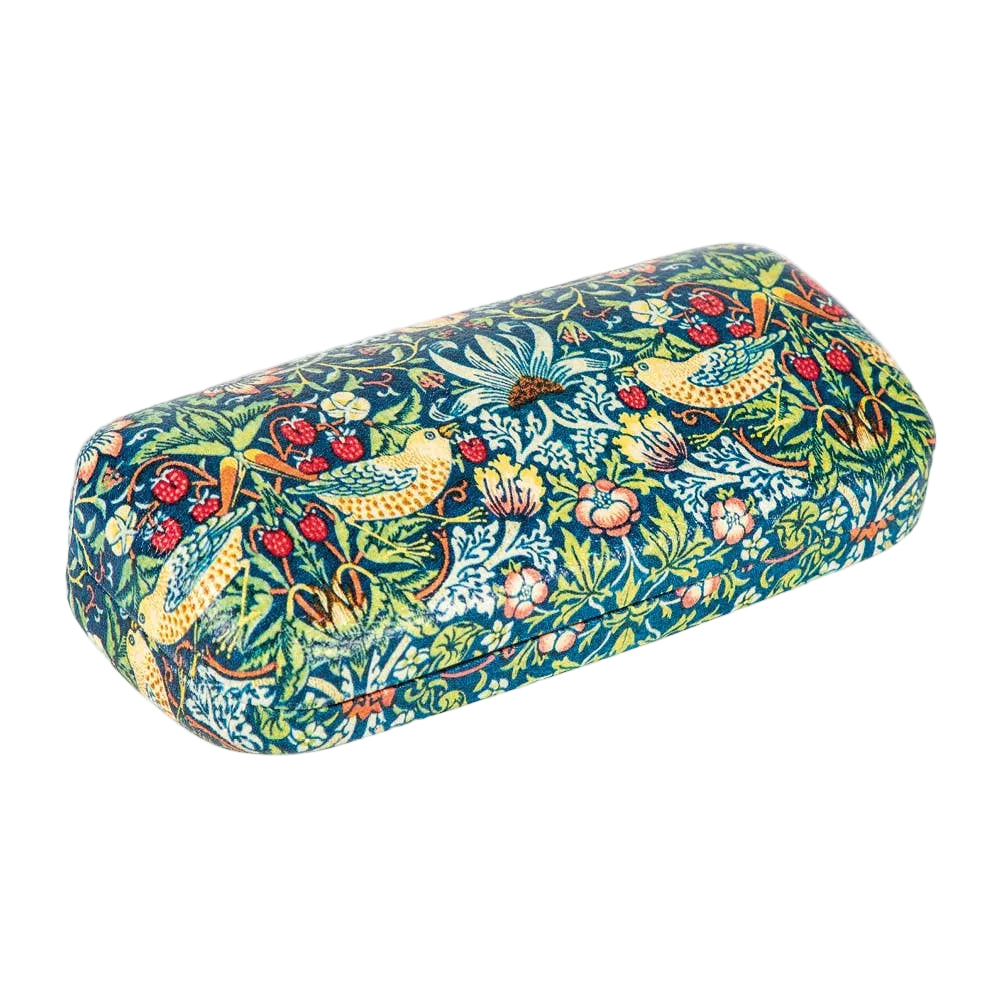 Funda para gafas diseño Strawberry thief