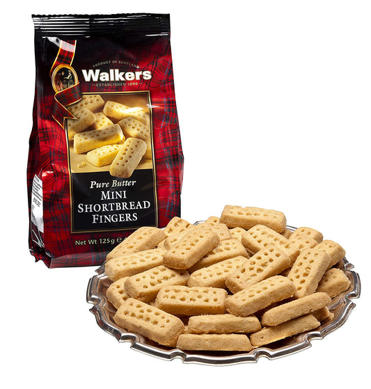 Bolsa con mini "fingers" de Walkers