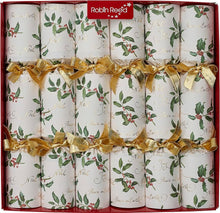 Cargar imagen en el visor de la galería, Crackers Navideños Robin Reed Elegance Holiday
