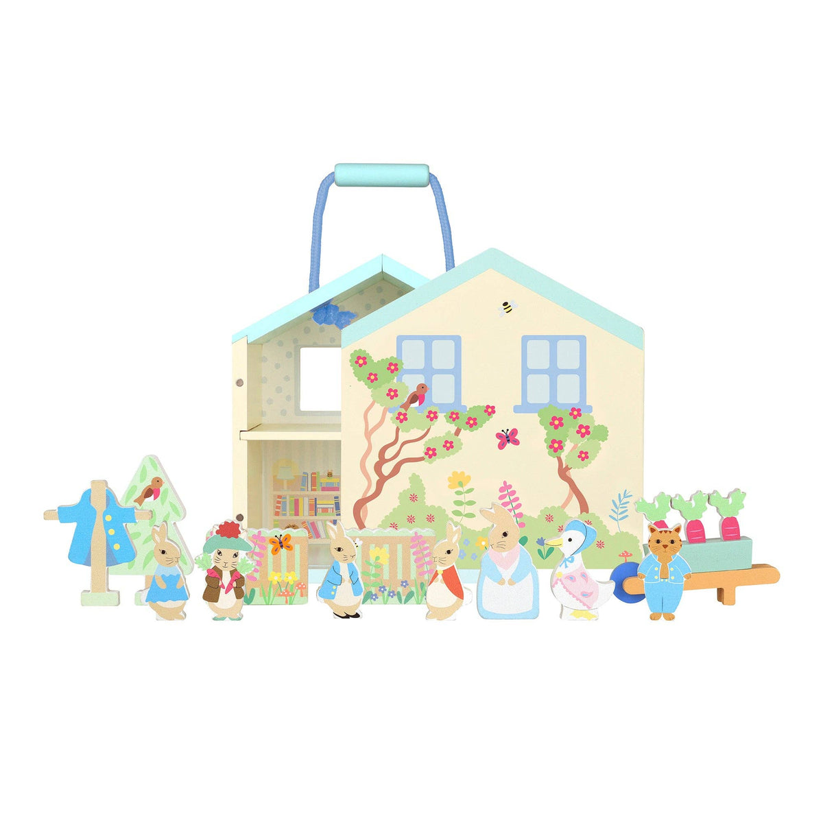 Casita de madera  Peter Rabbit™