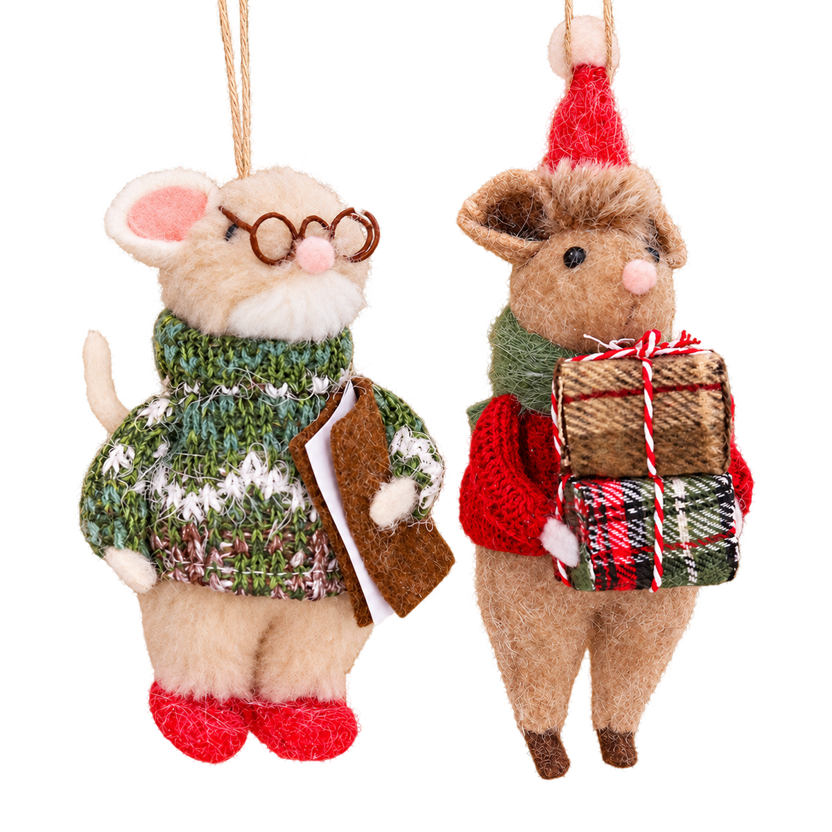Ratones