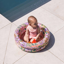 Cargar imagen en el visor de la galería, Piscina para bebés - Multicolor - Blossom - Ø 60 cm