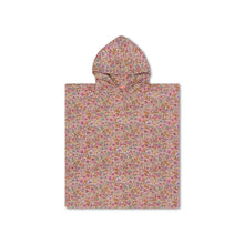 Cargar imagen en el visor de la galería, Poncho de Playa - Multicolor - Blossom - 50 x 50 cm