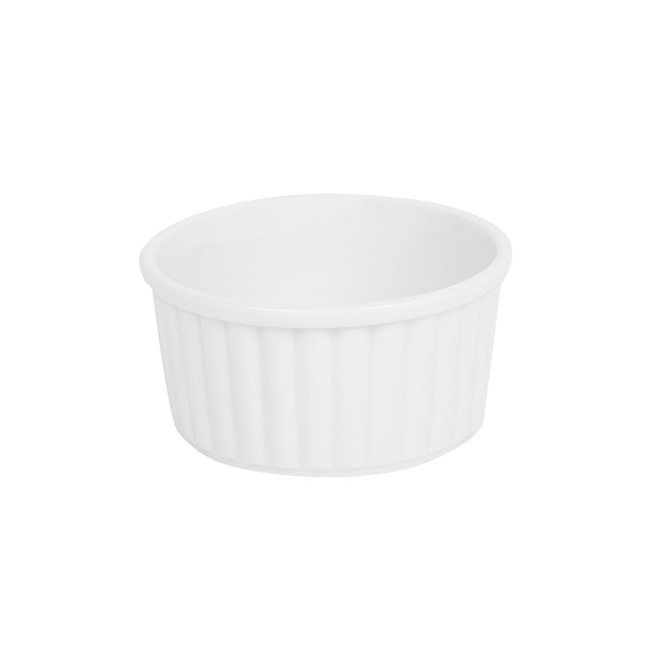 Cuencos en blanco ( Ramequín)