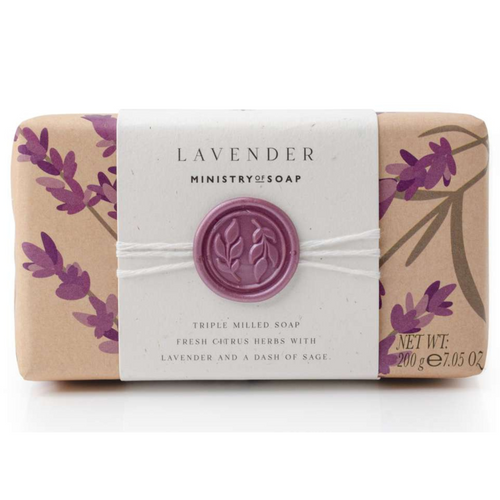 Jabón Inglés fragancia Lavanda