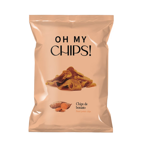 Chips de Boniato
