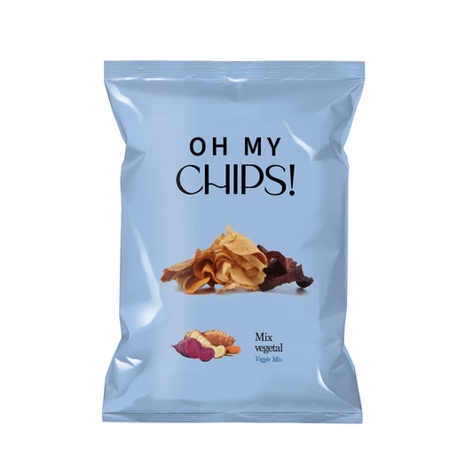 Chips de vegetales