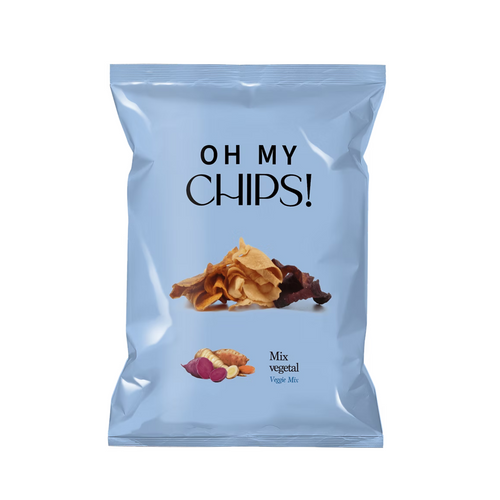 Chips de vegetales