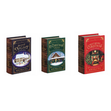 Cargar imagen en el visor de la galería, Cajas Regalo en Forma de Libros con Jabón Natural