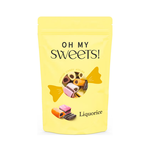 Gominolas de regaliz