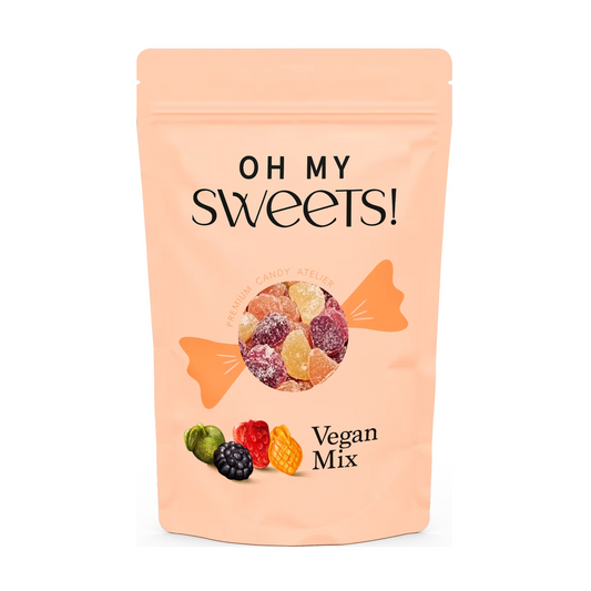 Gominolas Mix Vegano