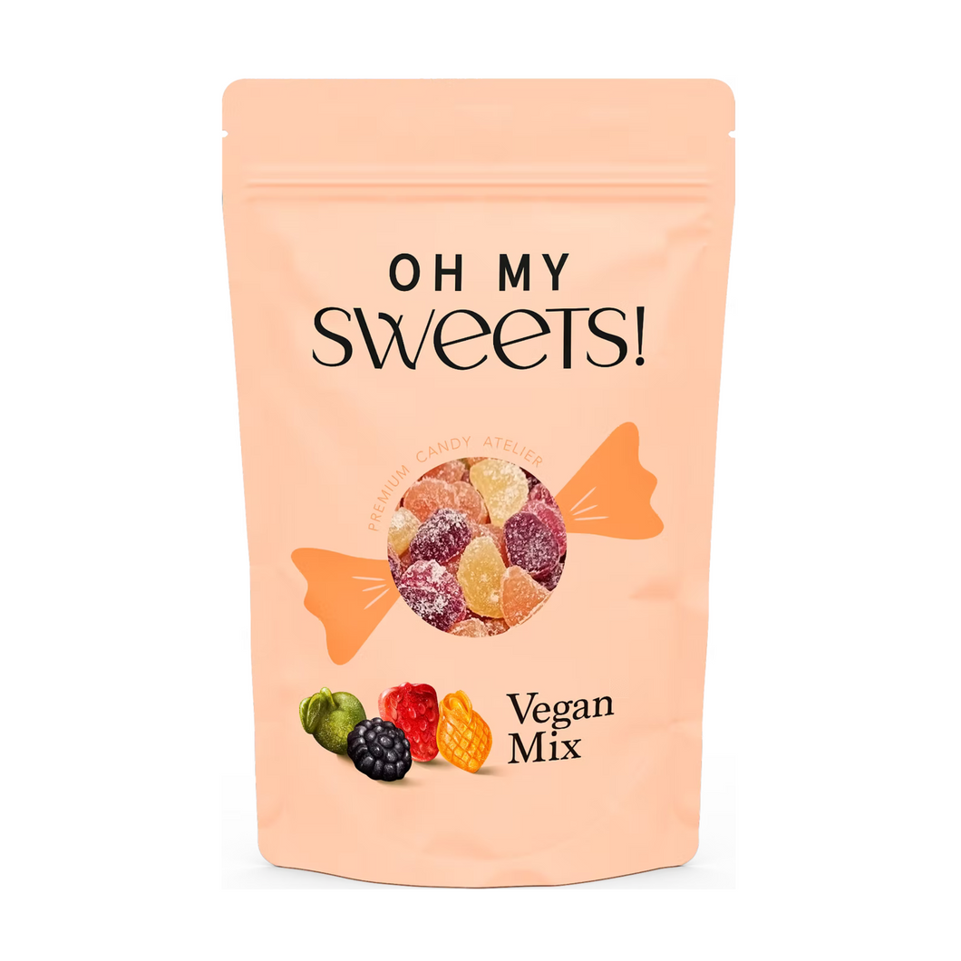 Gominolas Mix Vegano