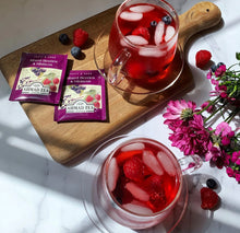 Cargar imagen en el visor de la galería, Infusión de bayas del bosque y hibiscus