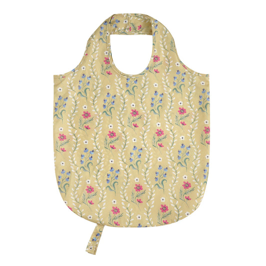 Bolsa plegable " Boho Floral "