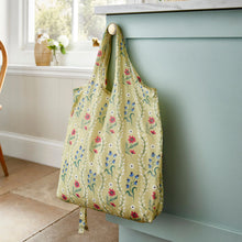 Cargar imagen en el visor de la galería, Bolsa plegable " Boho Floral "