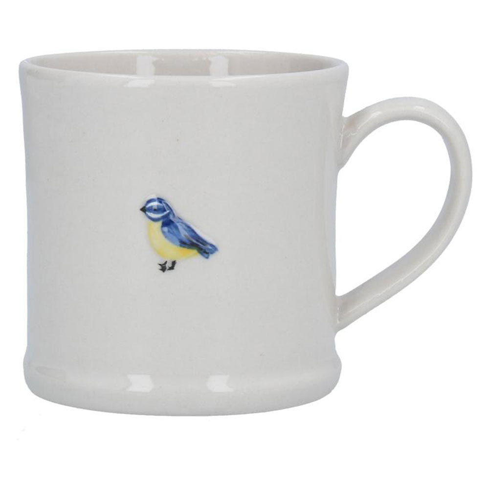 Mini mug de cerámica diseño herrerillo