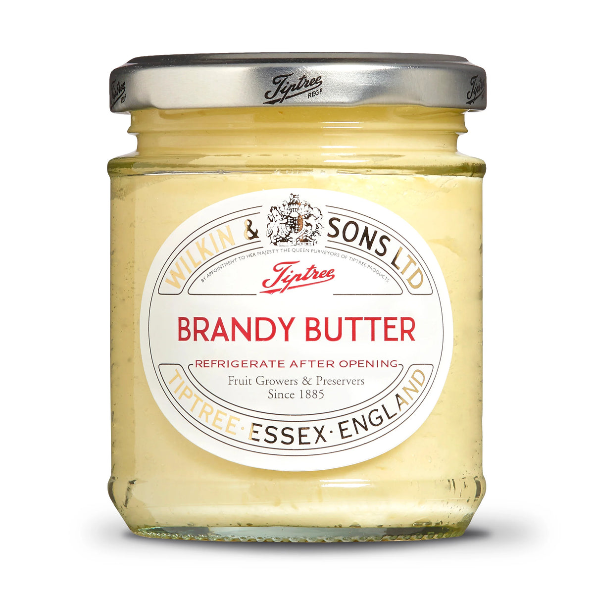 Brandy butter