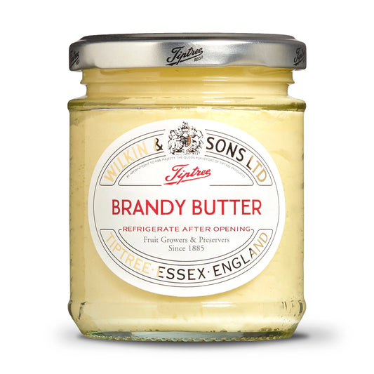 Brandy butter