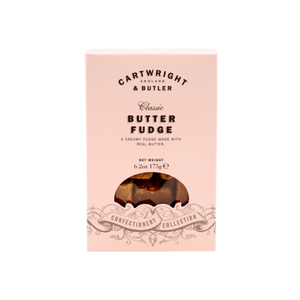 Butter fudge " Toffee"