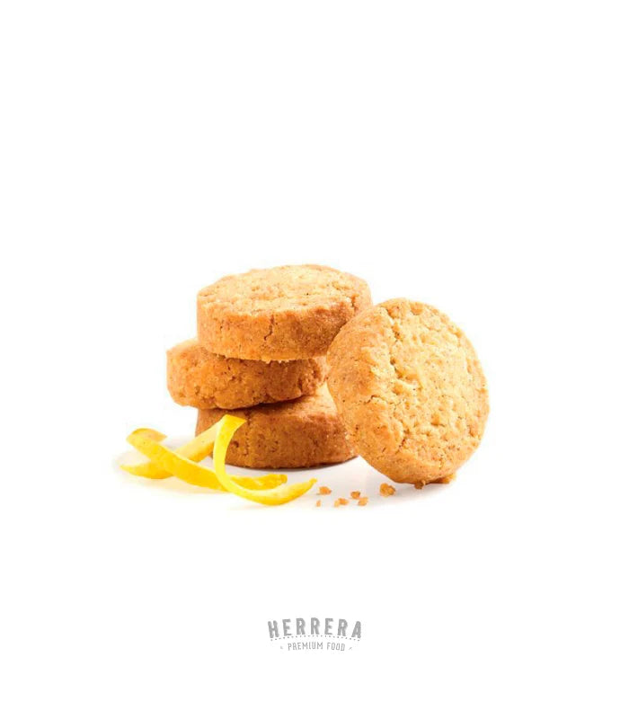 La Galleta Artesanal (Sin Gluten) de limón