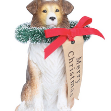 Cargar imagen en el visor de la galería, Adornos navideños con forma de perritos