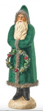 Cargar imagen en el visor de la galería, Figuras Vintage de Santa (43cm)