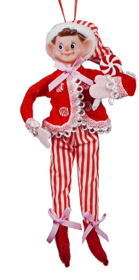 Adornos Colgantes "fabric sweet pixies"