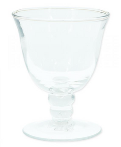 Copa de vino cristal soplado