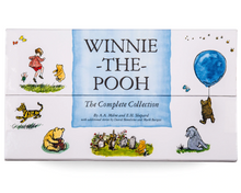 Cargar imagen en el visor de la galería, Coleccion de libros de Winnie the Pooh en inglés