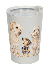 Cargar imagen en el visor de la galería, Taza térmica diseño raza de perros