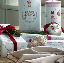 Cargar imagen en el visor de la galería, Papel regalo Navidad