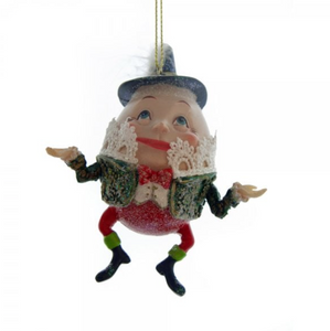 Adorno diseño Humpty Dumpty