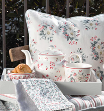 Cargar imagen en el visor de la galería, Vaso de Café sin Asa GreenGate - Colección Abelone White