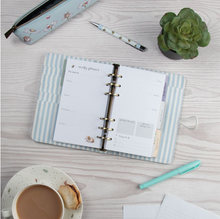 Cargar imagen en el visor de la galería, Agenda organizador Personal "Oops a Daisy"