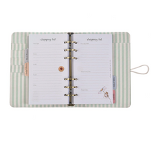 Cargar imagen en el visor de la galería, Agenda organizador Personal "Oops a Daisy"