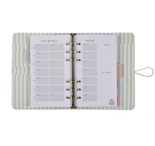 Cargar imagen en el visor de la galería, Agenda organizador Personal "Oops a Daisy"