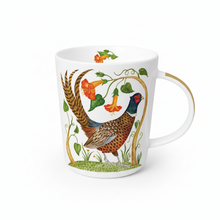 Cargar imagen en el visor de la galería, La taza diseño de faisán principesco