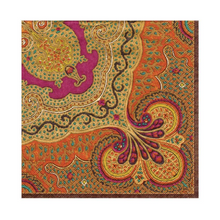 Cargar imagen en el visor de la galería, Servilletas almuerzo de papel diseño Jaipur Spice