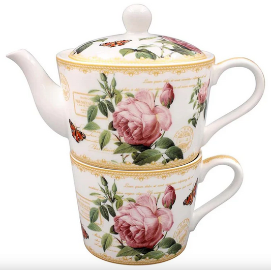Té para Uno Rosa