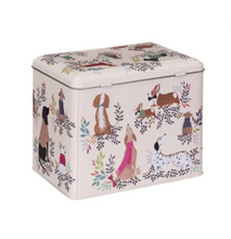 Cargar imagen en el visor de la galería, Caja de lata para las galletas de tu mascota