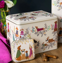 Cargar imagen en el visor de la galería, Caja de lata para las galletas de tu mascota