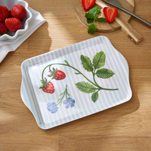 Cargar imagen en el visor de la galería, Bandeja pequeña "Strawberry Patch"