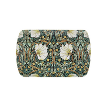 Cargar imagen en el visor de la galería, Bandeja individual de melamina diseño pimpernel midnight