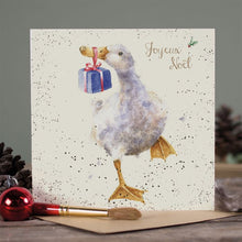 Cargar imagen en el visor de la galería, Tarjeta de Navidad &quot;&#39;Entrega especial&quot;