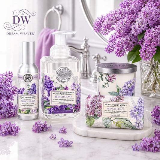 Ambientador aroma lilas