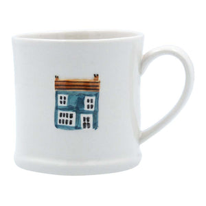 Mini mug de cerámica diseño cottage